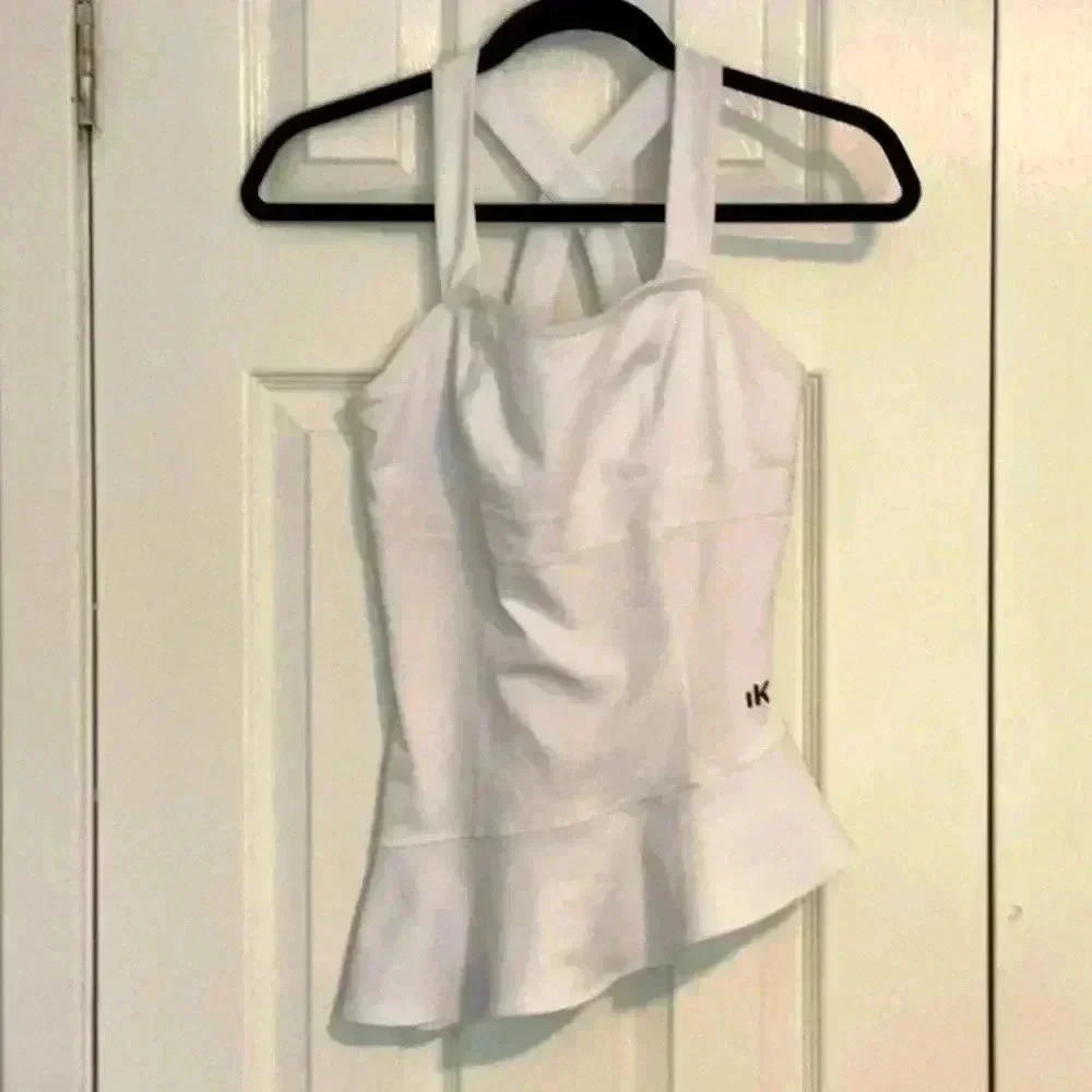 iK Sportswear Tennis Top in Size Medium